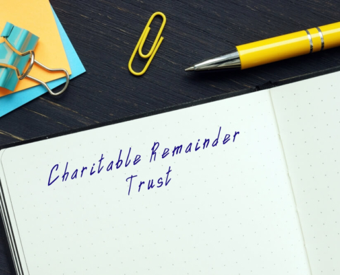 The Role of Charitable Remainder Trusts in Estate Planning