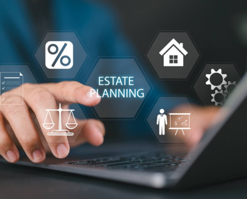 How Technology is Changing the Landscape of Estate Planning