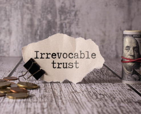What Is an Irrevocable Trust and When Would I Need One?
