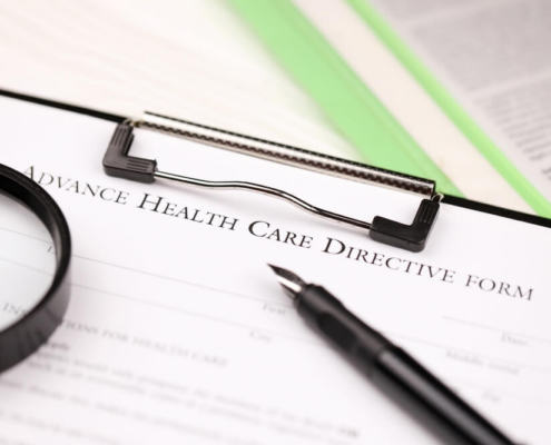 The Role of Healthcare Directives in Louisville Estate Planning